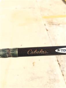 Cabela's Tourney Trail Rod Newest Collection